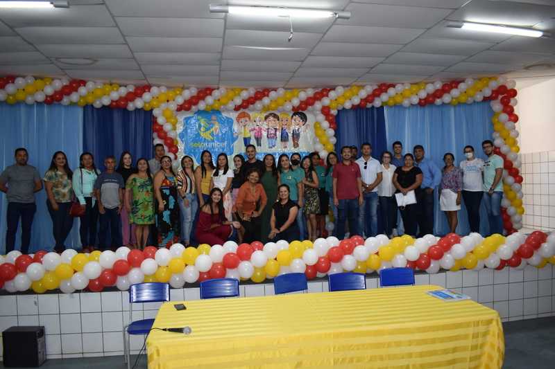 Imagem da Capacitação do Sistema do SIPIA com Conselheiros Tutelares dos Municípios de Picos, Bocaina, Aroeira do Itaim, Monsenhor Hipólito e Sussuapara