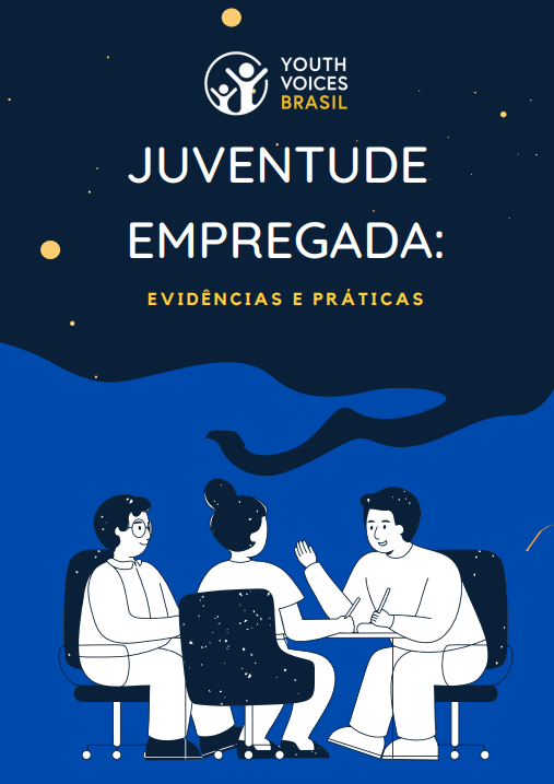 Cartilha Juventude empregada: evidências e práticas