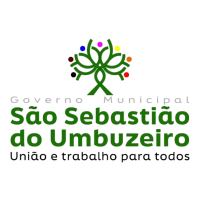 Governo Municipal  São Sebastião do Umbuzeiro União e trabalho para todos (representação em imagem da árvore do umbu).