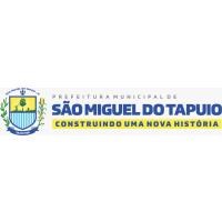 Prefeitura Municipal de São Miguel do Tapuio - Piauí