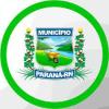 brasão do município de Paraná RN